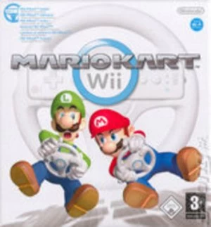 Mario Kart Wii Nintendo Wii Game