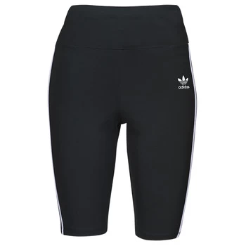 adidas HW SHORT TIGHTS womens Tights in Black - Sizes UK 6,UK 8,UK 12,UK 14