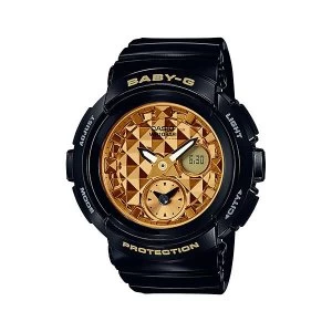 Casio Baby-G Standard Analog-Digital Watch BGA-195M-1A - Black