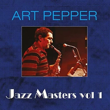 Art Pepper - Jazz Masters CD