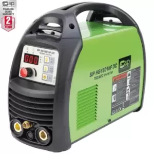 SIP SIP HG1801HF DC TIG/ARC Inverter Welder