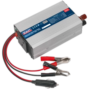 Sealey 12v to 240v Pure Sine Wave Power Inverter 300 Watts