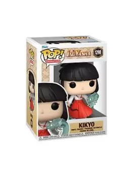 Pop! Pop Animation: Inuyasha- Kikyo