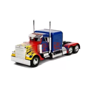 Jada Die Cast 1:24 Transformers Optimus Prime