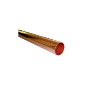 Wednesbury Copper Pipe 22mmx2m - 421063