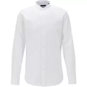 Boss Jordi Shirt - White