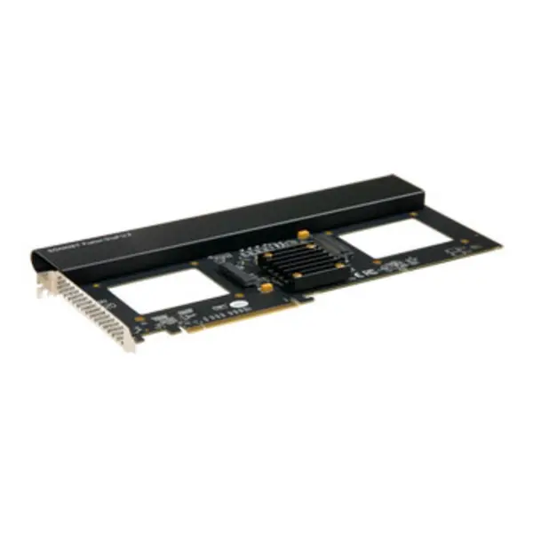 Sonnet Fusion Dual U.2 SSD PCIe Card FUS-U2-2X4-E3