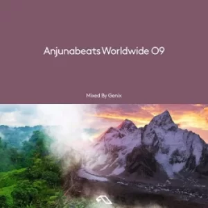 Anjunabeats Worldwide 09 Mixed By Genix by Various Artists CD Album