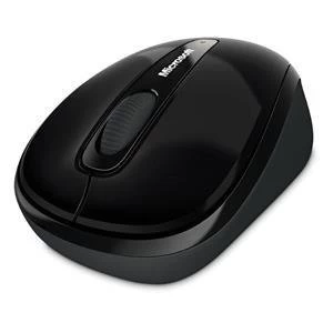 Microsoft Wireless Mobile Mouse 3500 Black