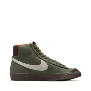 Nike Blazer Mid '77 Vntg, Army Olive/Summit White-Campfire Orange, size: 6, Male, Trainers, DZ5176-300