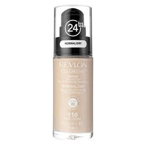 Revlon Color Stay Foundation Norm/Dry Ivory 30ml Nude