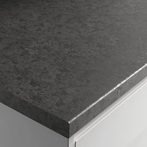 Wickes Textured Laminate Worktop Deep Riven 3000 x 600 x 38mm