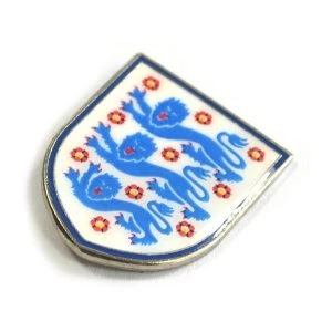 England Three Lions FA Crest Badge