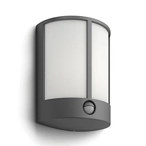 Philips Stock LED Wall Light with PIR - 6W