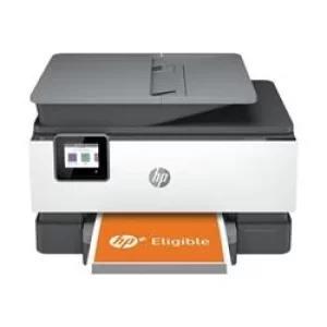 HP OfficeJet Pro 9010E Wireless Colour Inkjet Printer