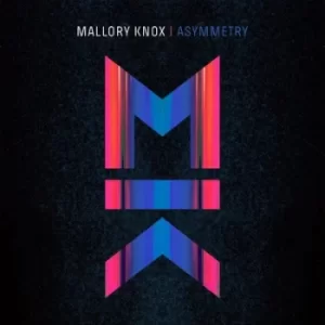 Asymmetry by Mallory Knox CD Album