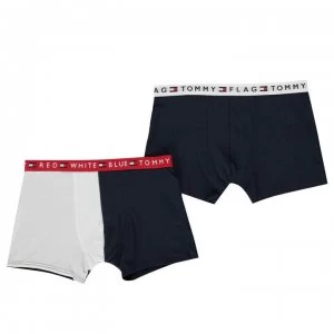 Tommy Hilfiger Trunks - White/Navy