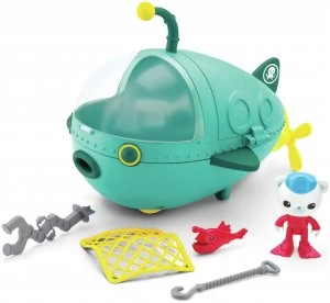 Fisher Price Octonauts Gup A.