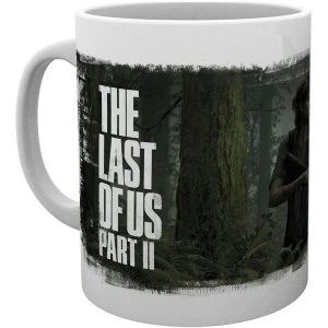 The Last Of Us 2 Key Art Mug