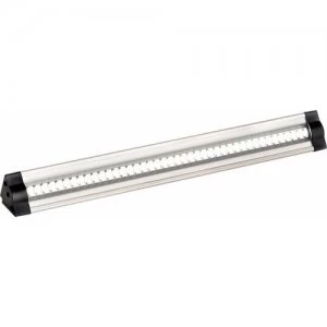 KnightsBridge 3W LED IP20 Triangular UltraThin Under Cabinet Link Light 300mm - Cool White