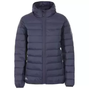 Trespass Womens/Ladies Amma Down Jacket (XS) (Navy)