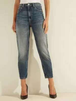 Guess Relaxed Fit Denim Pant