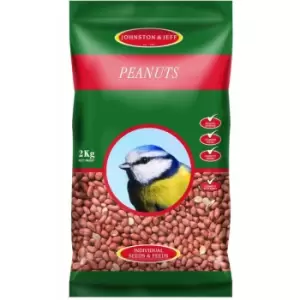 Johnston and Jeff Peanuts Pet Food 2kg