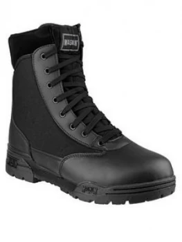 Classic Cen Safety Boots - Black