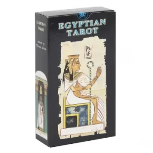 Egyptian Tarot Cards