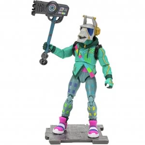 Fortnite 4" Solo Mode Figure - DJ Yonder