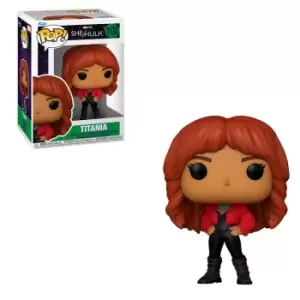 Marvel She-Hulk Titania Funko Pop! Vinyl