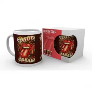 The Rolling Stones Tattoo Mug