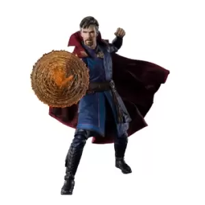 Doctor Strange in the Multiverse of Madness S.H. Figuarts Actionfigur Doctor Strange 16 cm