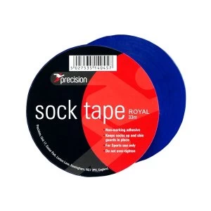 Precision Sock Tape (Pack of 10) Royal