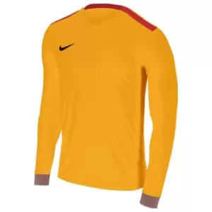 Nike Park II Long Sleeve Top Junior Boys - Yellow