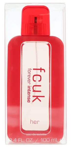 Fcuk Forever Intense Eau de Toilette For Her 100ml