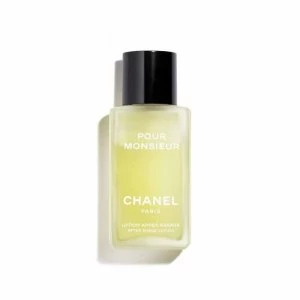 CHANEL POUR MONSIEUR Aftershave Lotion 100ml