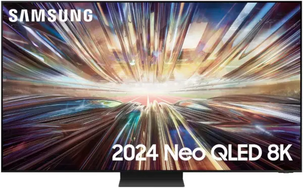 Samsung Neo 85" QE85QN800DTXXU Smart 8K HDR QLED TV