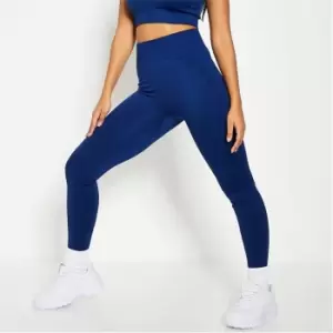 I Saw It First Seamless Active Legging - Blue