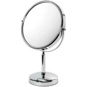 Helios Vanity Mirror - Chrome