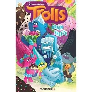 Trolls Graphic Novel Volume 4: Critters' Appreciation Day by Dave Scheidt (Paperback, 2017)