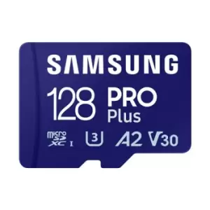 Samsung MB-MD128SA/EU memory card 128GB MicroSDXC UHS-I Class 10