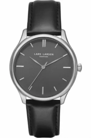 Mens Lars Larsen LW27 Watch 127SGBLL