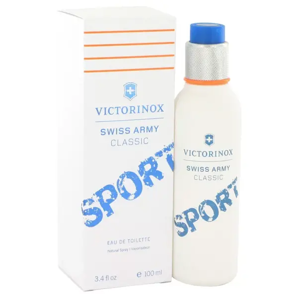 Victorinox Classic Sport Eau de Toilette For Him 100ml