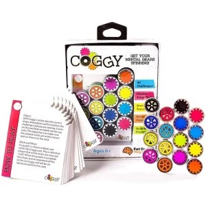 Coggy Logic Toy