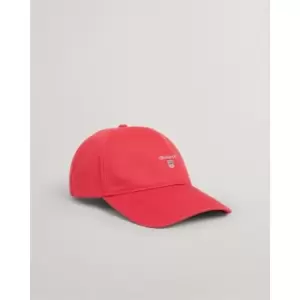 Gant Gant Logo Cap - Red