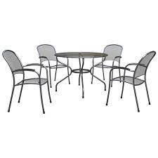 Royal Garden Savoy 4 Seat 1.05M Round Set