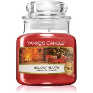 Yankee Candle Holiday Hearth Scented Candle 104g