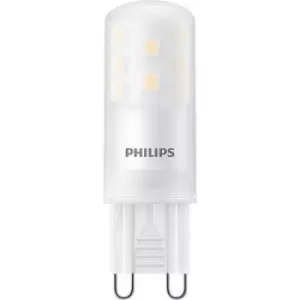 Philips Lighting 76671900 LED (monochrome) EEC E (A - G) G9 2.6 W = 25 W Warm white (Ø x L) 18mm x 18mm