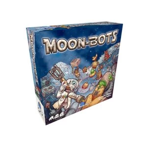 Moon Bots Board Game